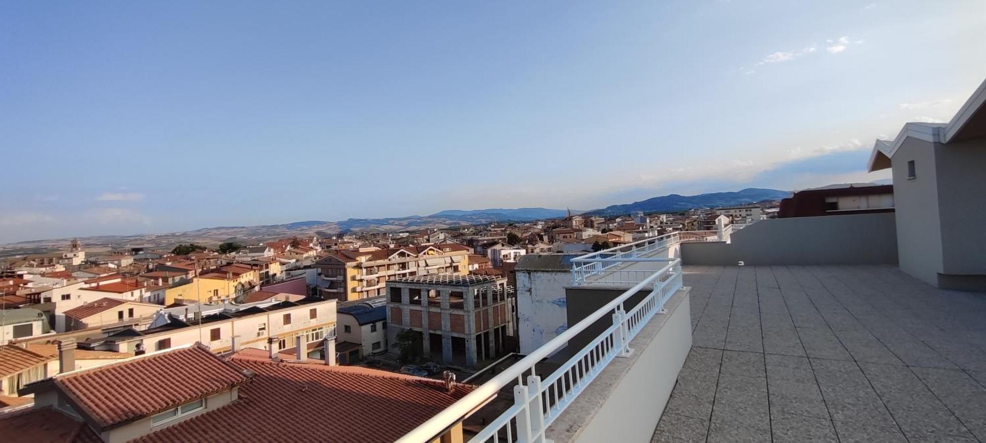 Attico Le Rose Apartment San Salvo Bagian luar foto