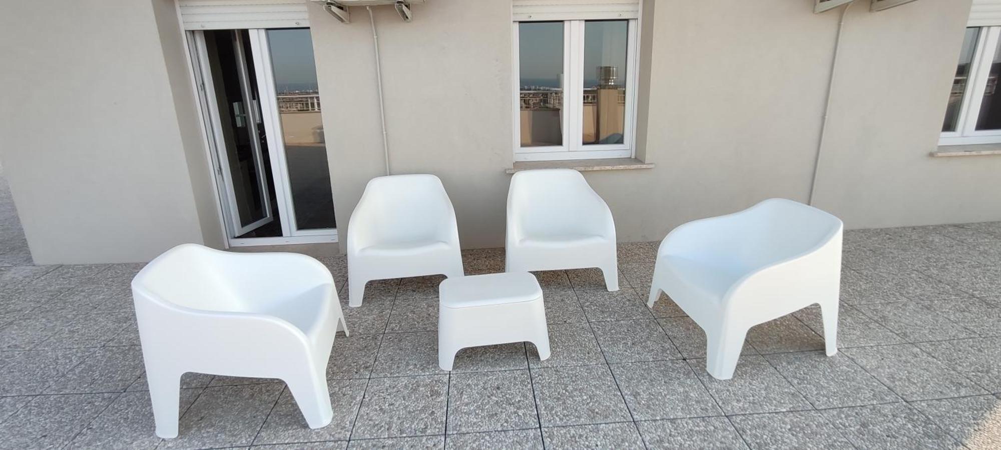 Attico Le Rose Apartment San Salvo Bagian luar foto