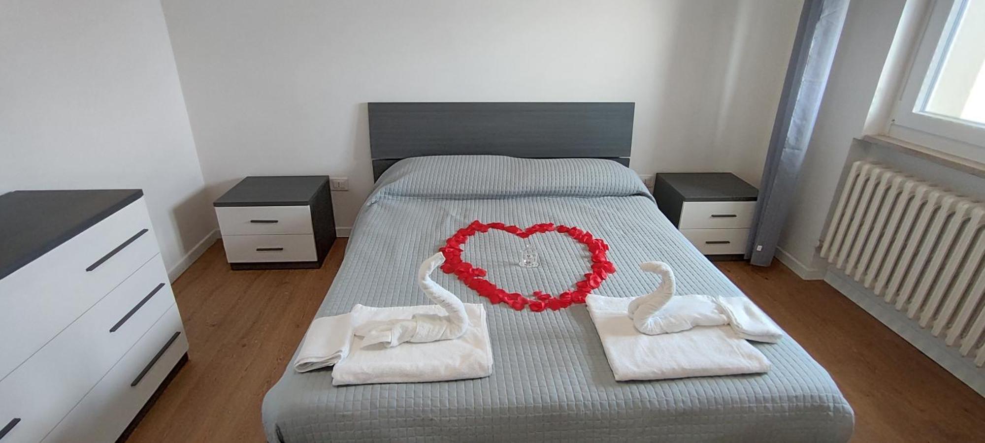 Attico Le Rose Apartment San Salvo Bagian luar foto