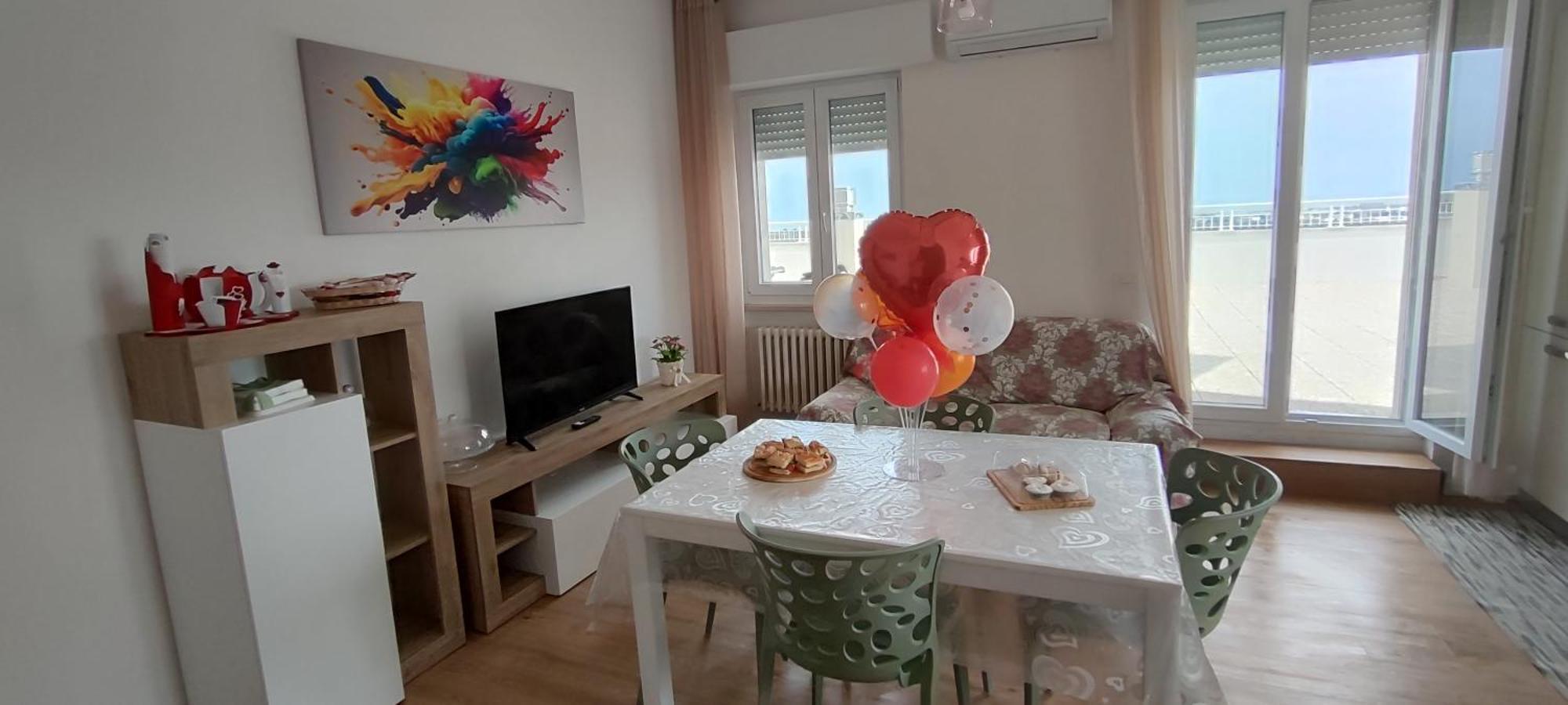 Attico Le Rose Apartment San Salvo Bagian luar foto